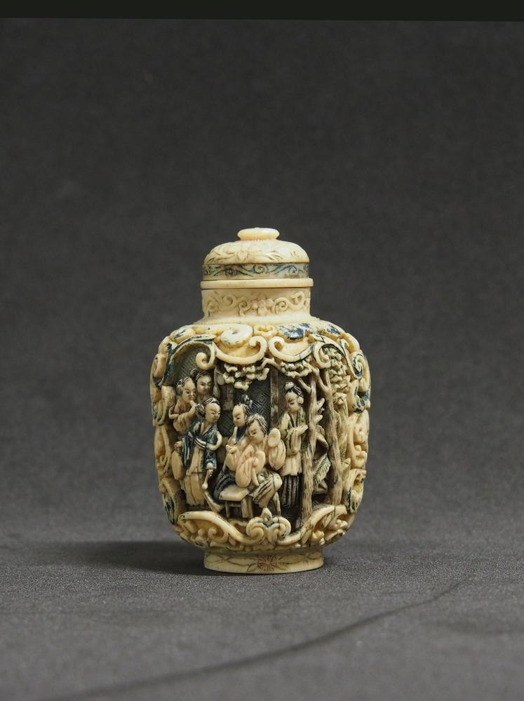 图片[1]-snuff-bottle BM-2018-3005.352-China Archive